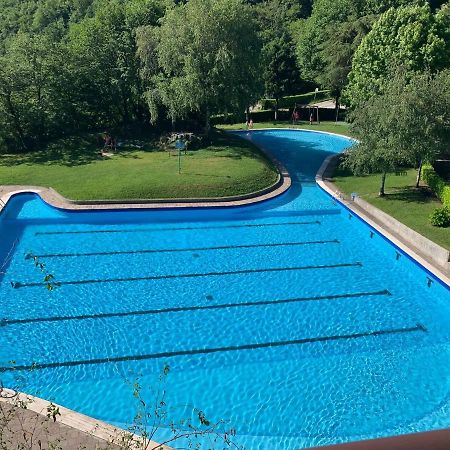 Appartamento Timeless Con Piscina E Tennis Valbrona Exteriér fotografie