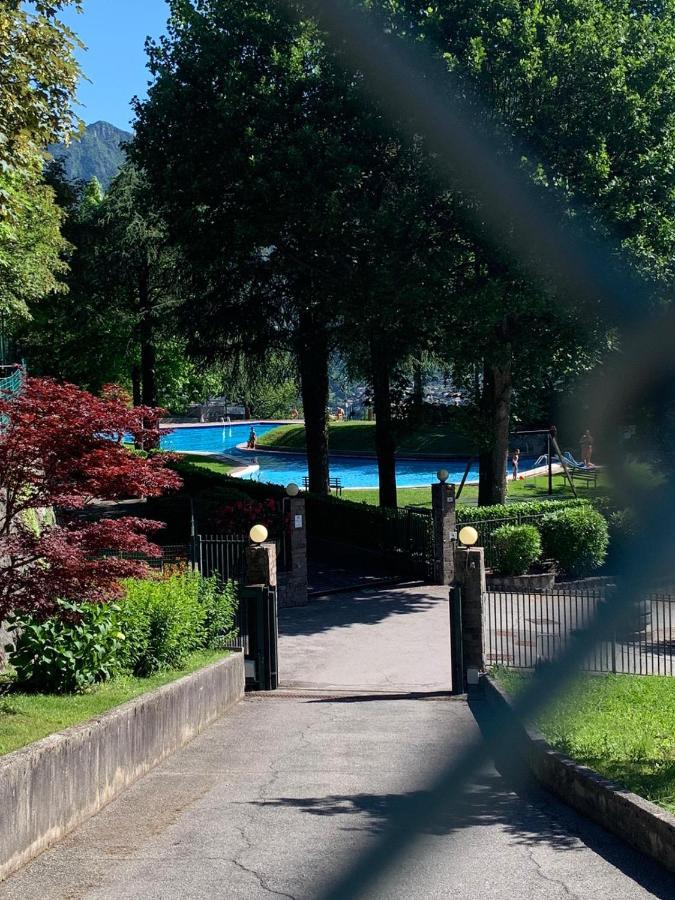 Appartamento Timeless Con Piscina E Tennis Valbrona Exteriér fotografie