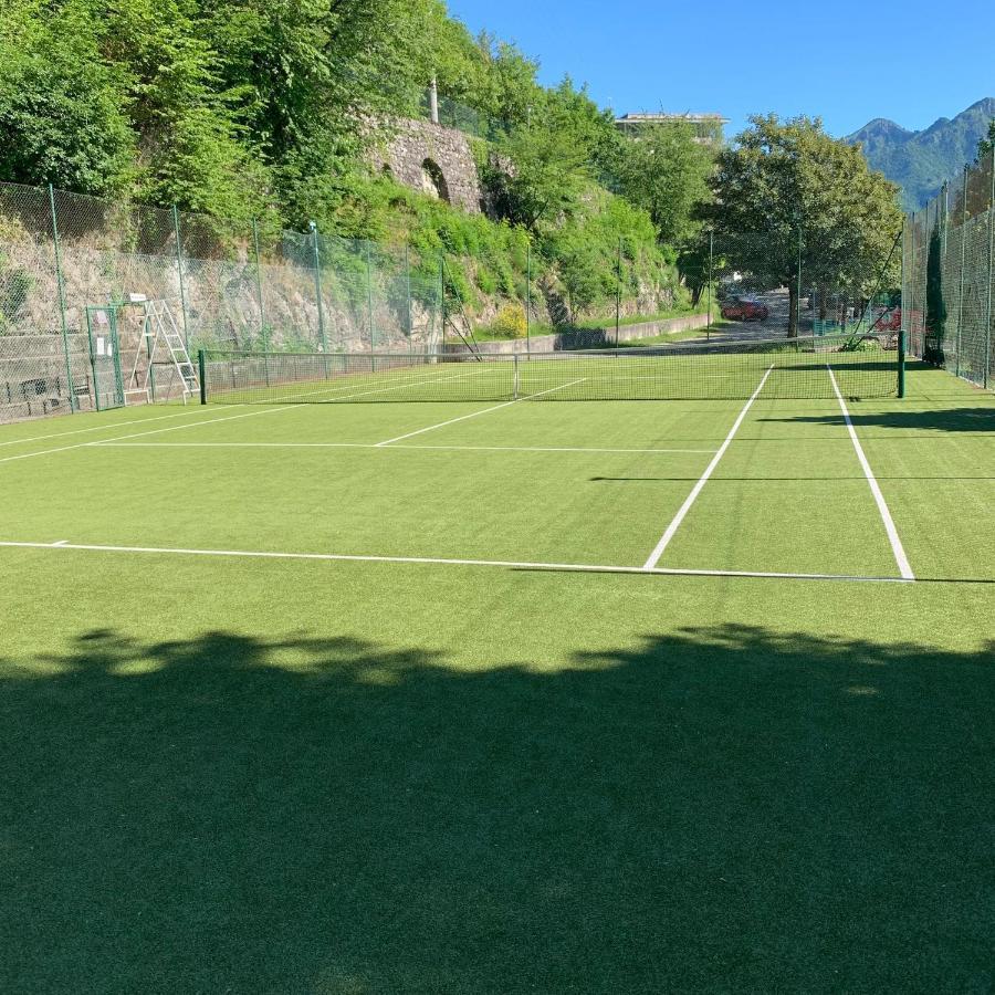 Appartamento Timeless Con Piscina E Tennis Valbrona Exteriér fotografie